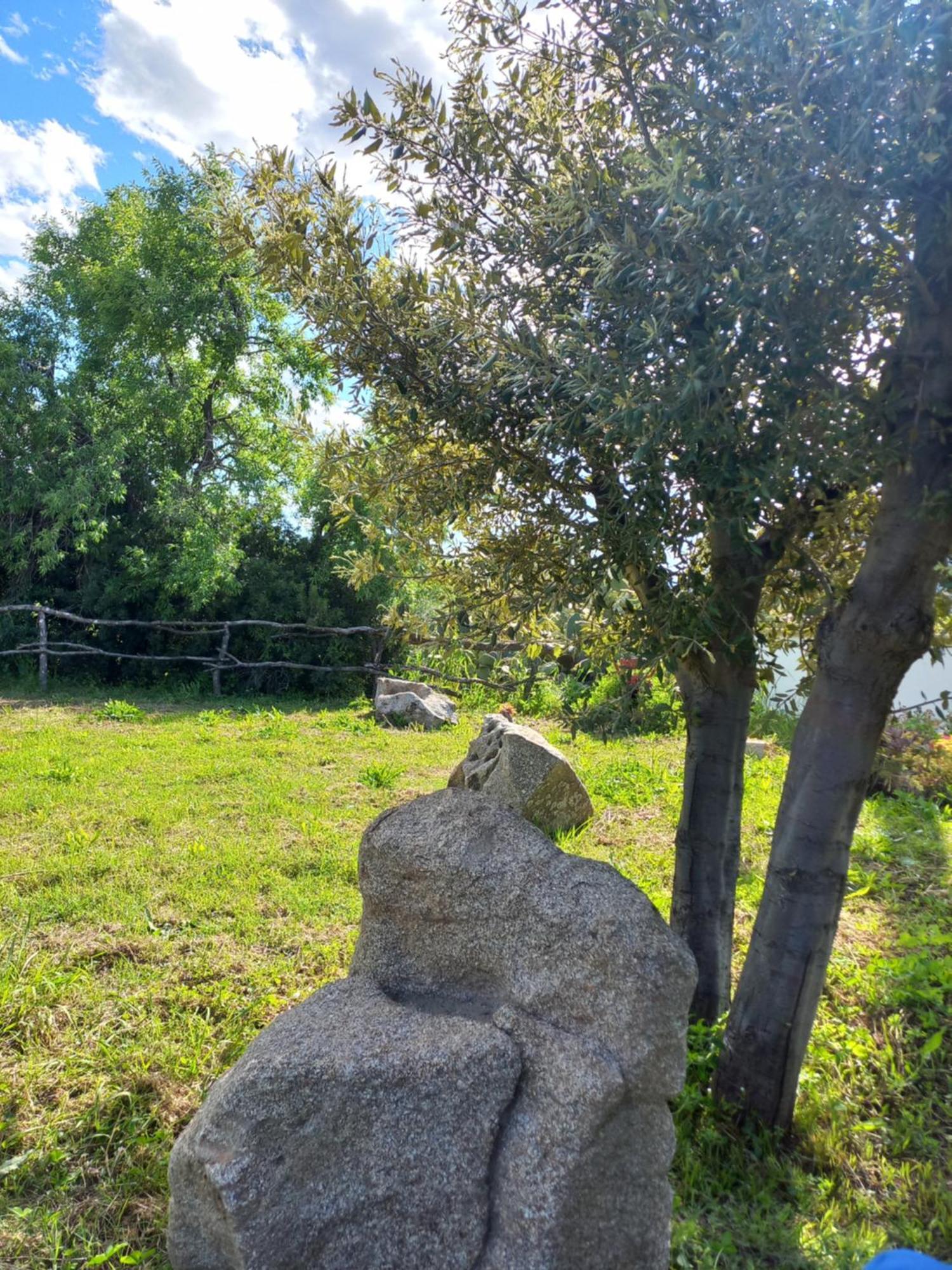 Agriturismo B&B Mares E Montes De Marrante Siniscola Extérieur photo