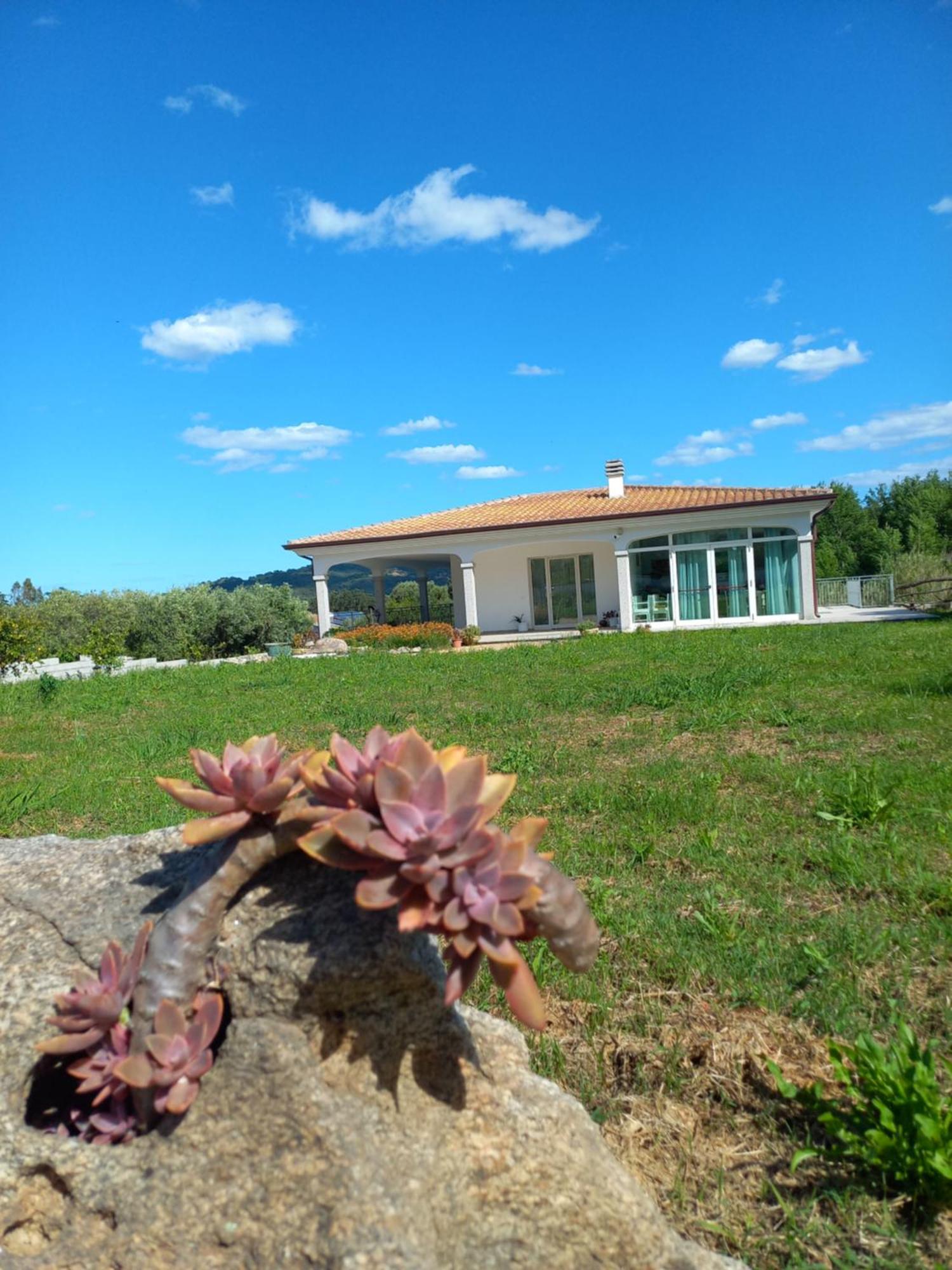 Agriturismo B&B Mares E Montes De Marrante Siniscola Extérieur photo